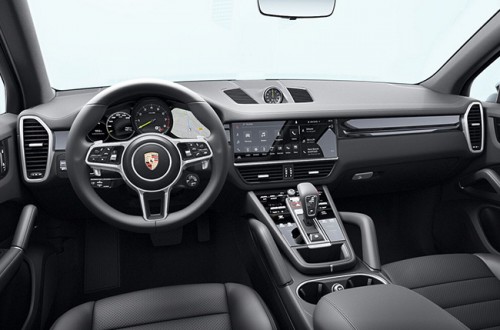 Porsche Cayenne 3.0 V6